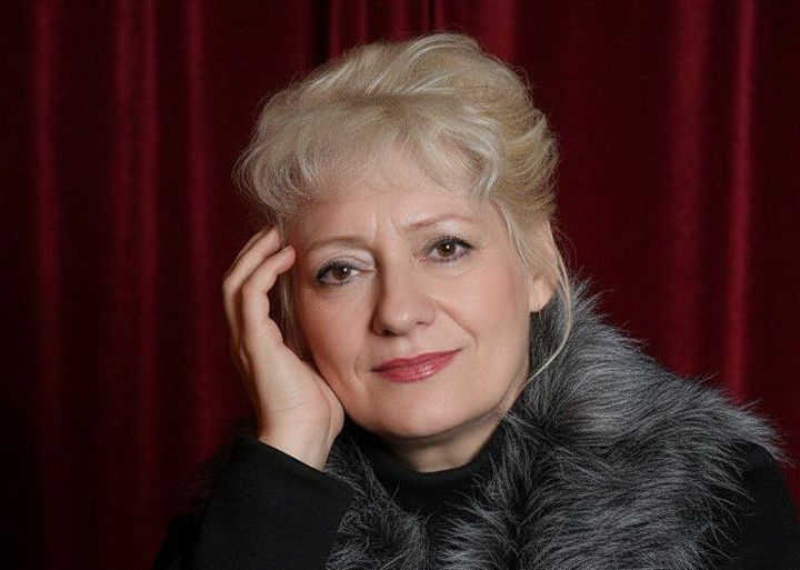 Светлана Барашева:открыть сердце зрителя