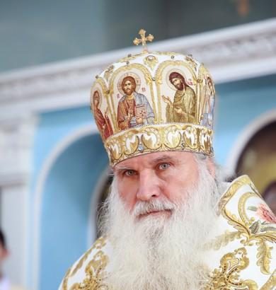 Ташкент отмечает юбилей митрополита Викентия