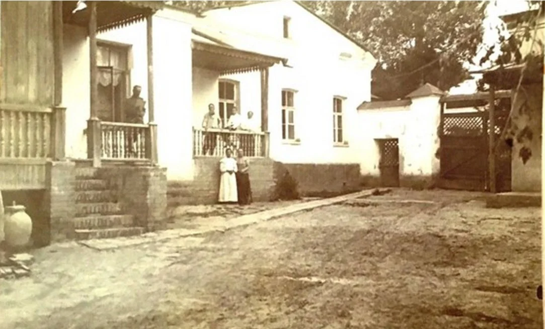 Царский Ташкент: выстрел на Куропаткинском