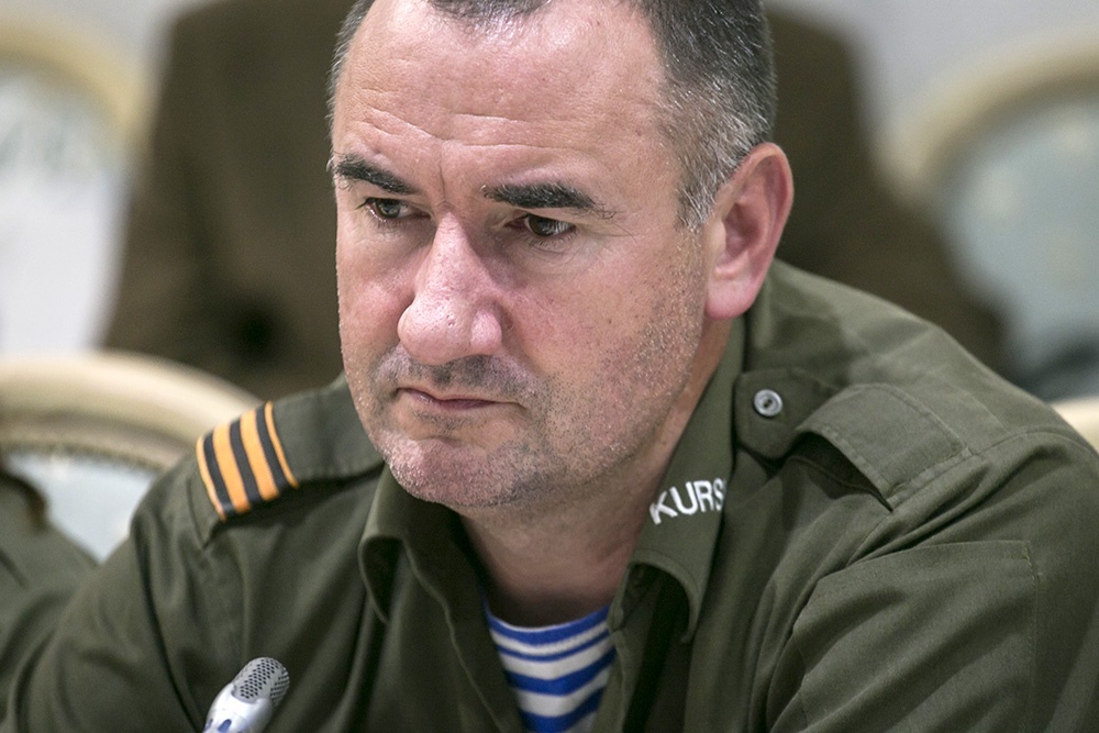 Польский герой пал в бою на Донбассе