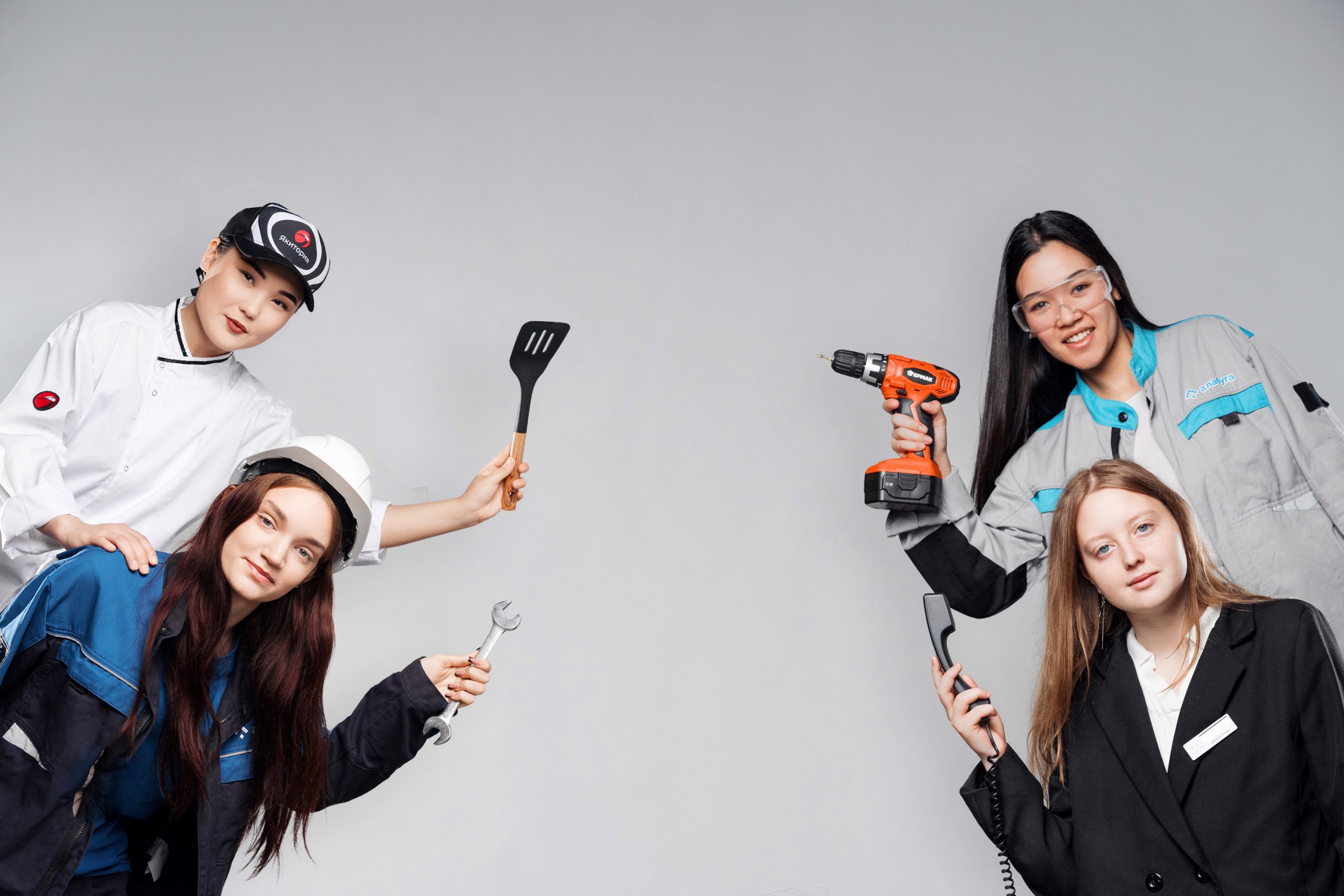 «Все зависит только от вас»: как девушки из СНГ начинают карьеру и строят будущее с «Алабуга Старт»