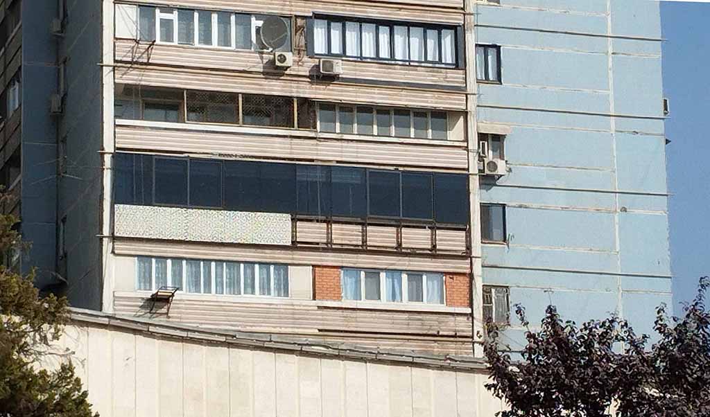 Реновация с нахрапом