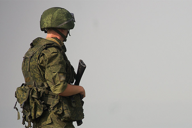 В Узбекистане осудили дезертира с СВО