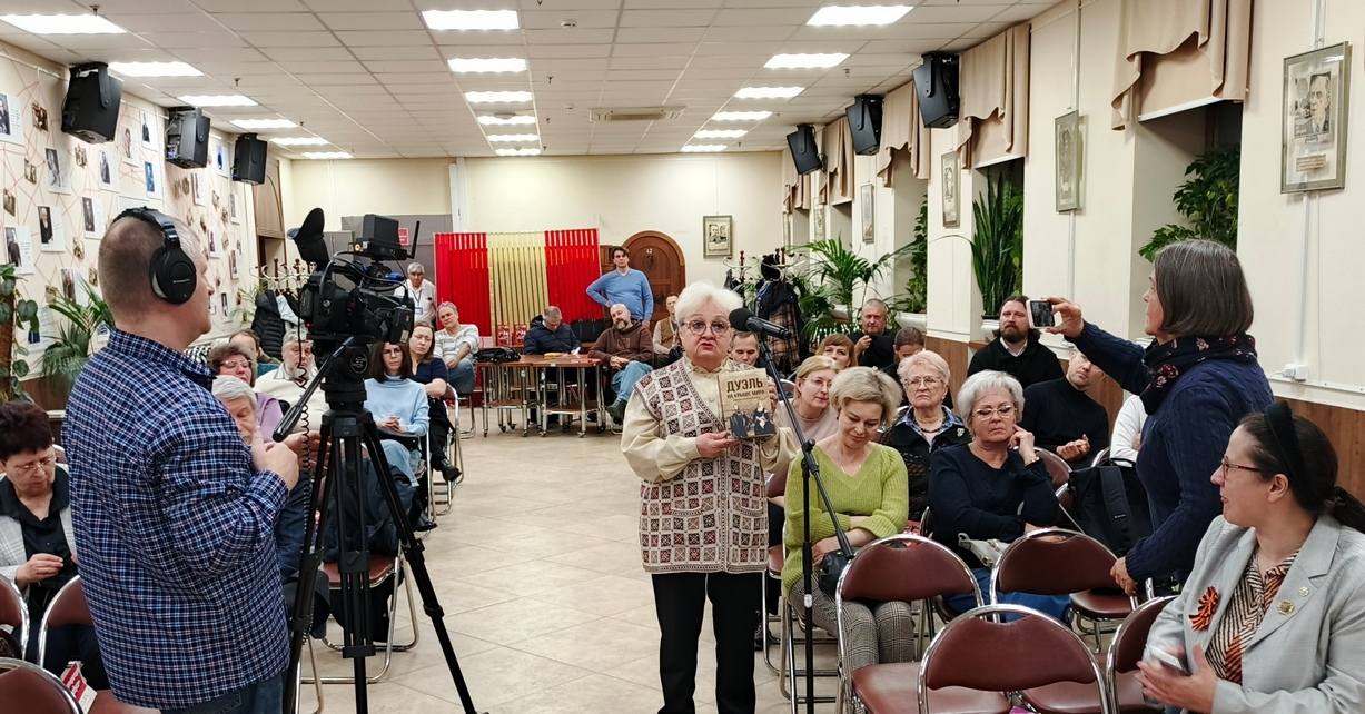 «Басмачи» заговорили на русском