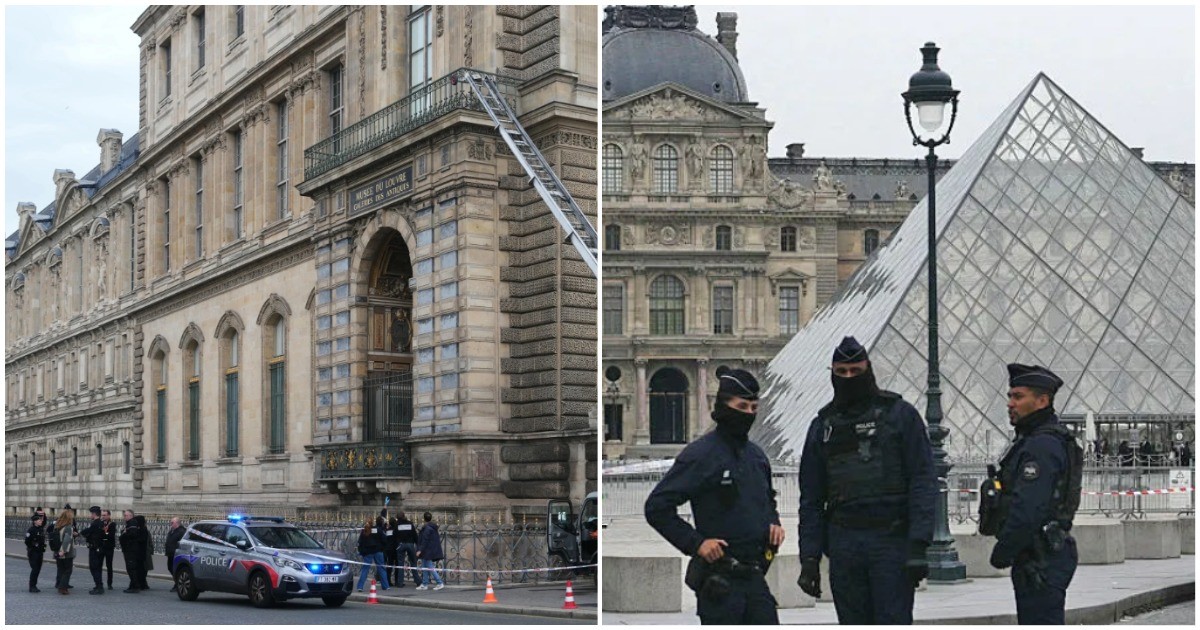 Благородный грабеж сокровищ Наполеона