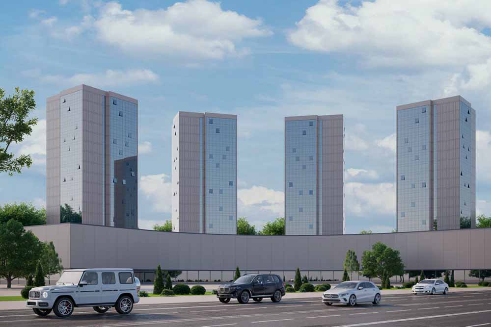 Реновация с нахрапом