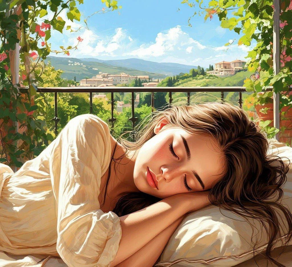 Если засыпаете днем на ходу