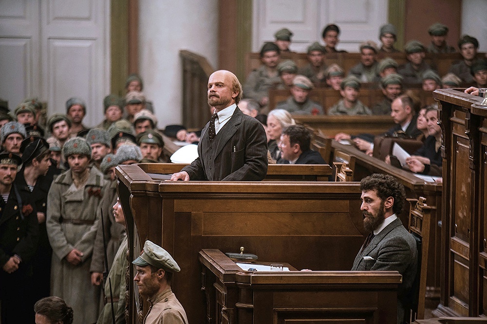 Революция по версии Андрея Кончаловского