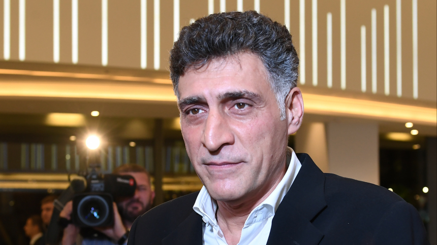 В Ташкенте показали последний фильм Тиграна Кеосаяна