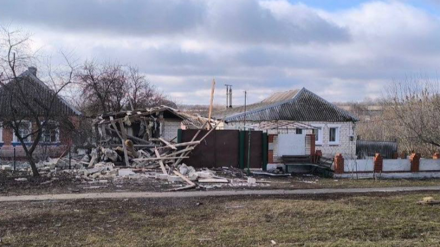 Как живут люди у линии фронта