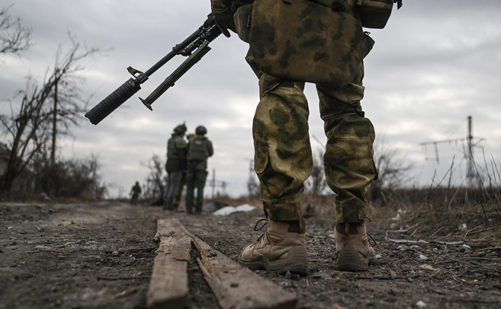 Добровольца СВО отправили на "зону".