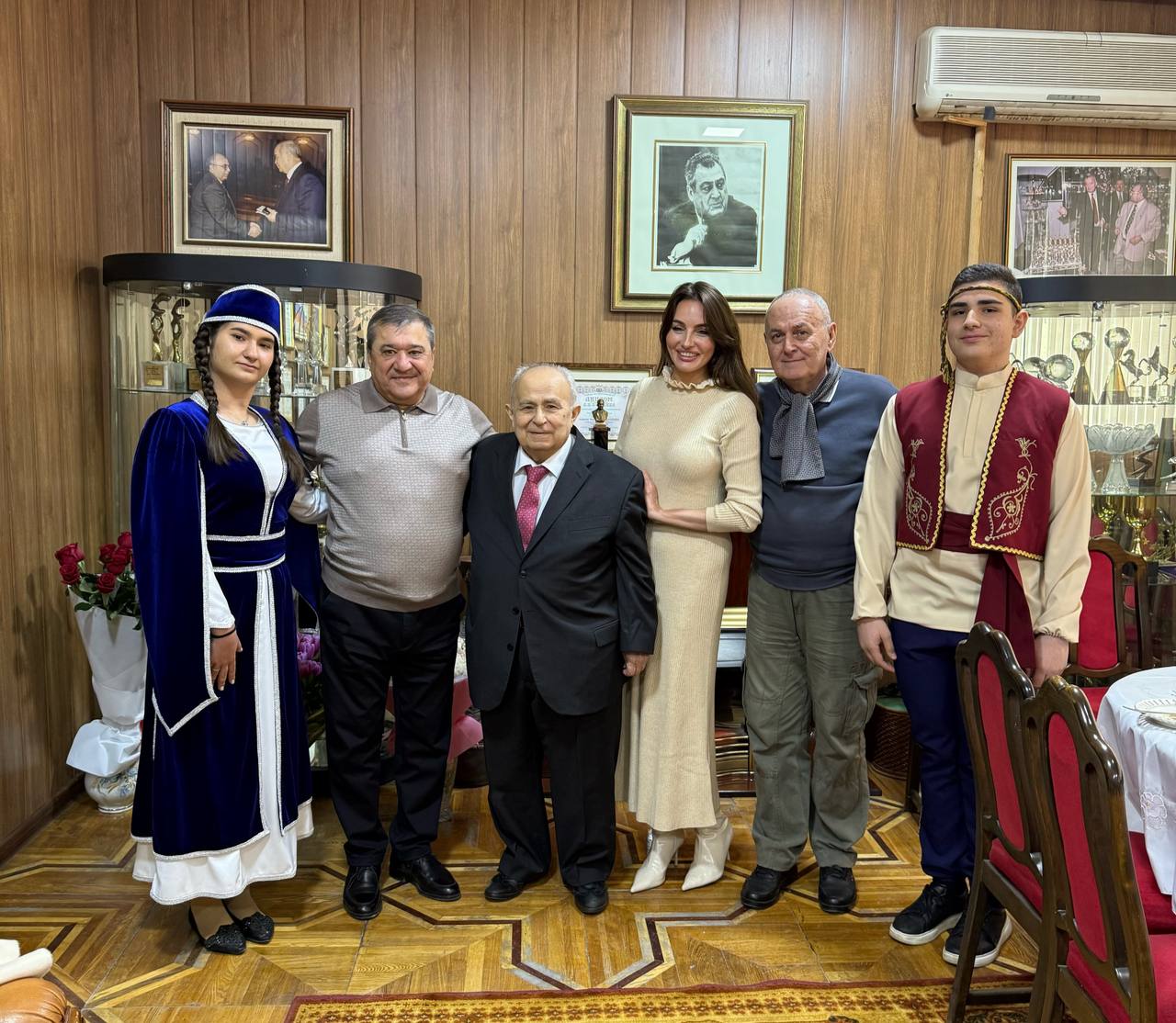 Армянская диаспора Узбекистана понесла тяжелую утрату.