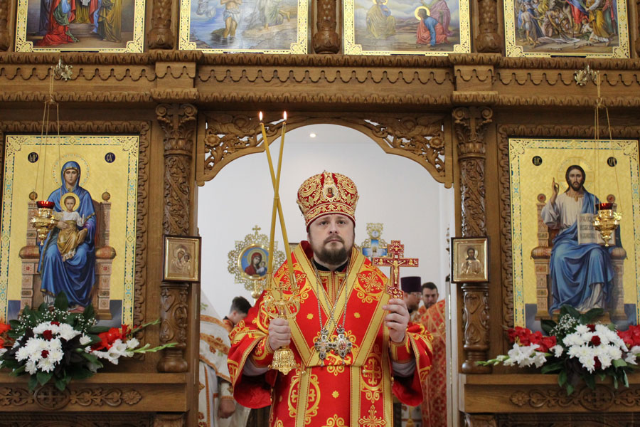 Когда охотятся на священников