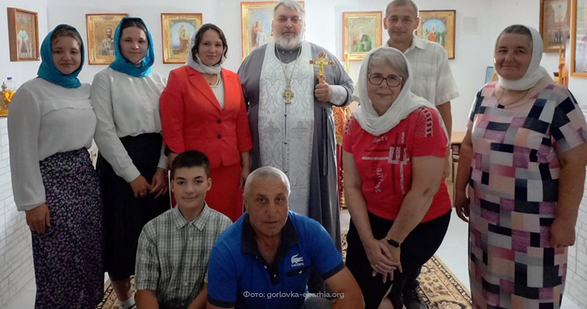 Когда охотятся на священников