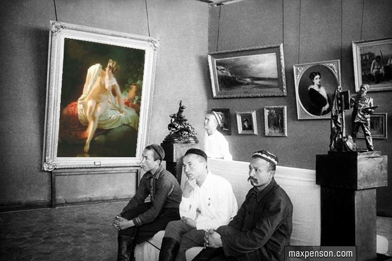 Воры и романовская коллекция