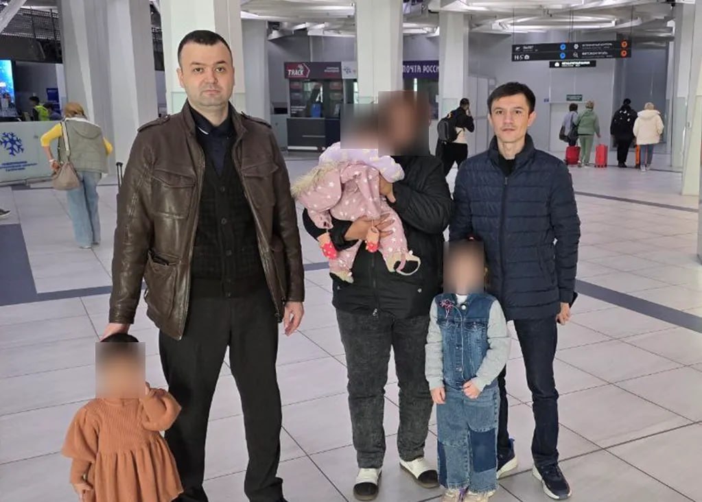 У «новых россиян» массово отнимают паспорта