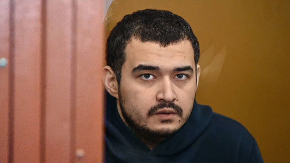 Убийца генерала Кириллова предстал перед судом