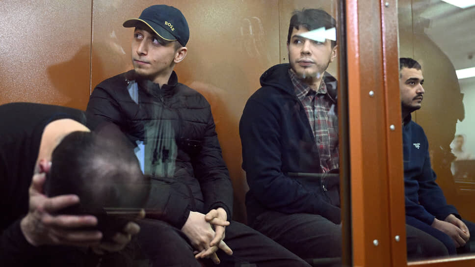 Убийца генерала Кириллова предстал перед судом