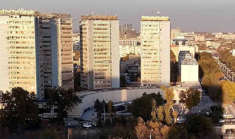 Московские высотки срочно «улучшают»