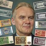 Он рисовал «стольник» за 55 минут