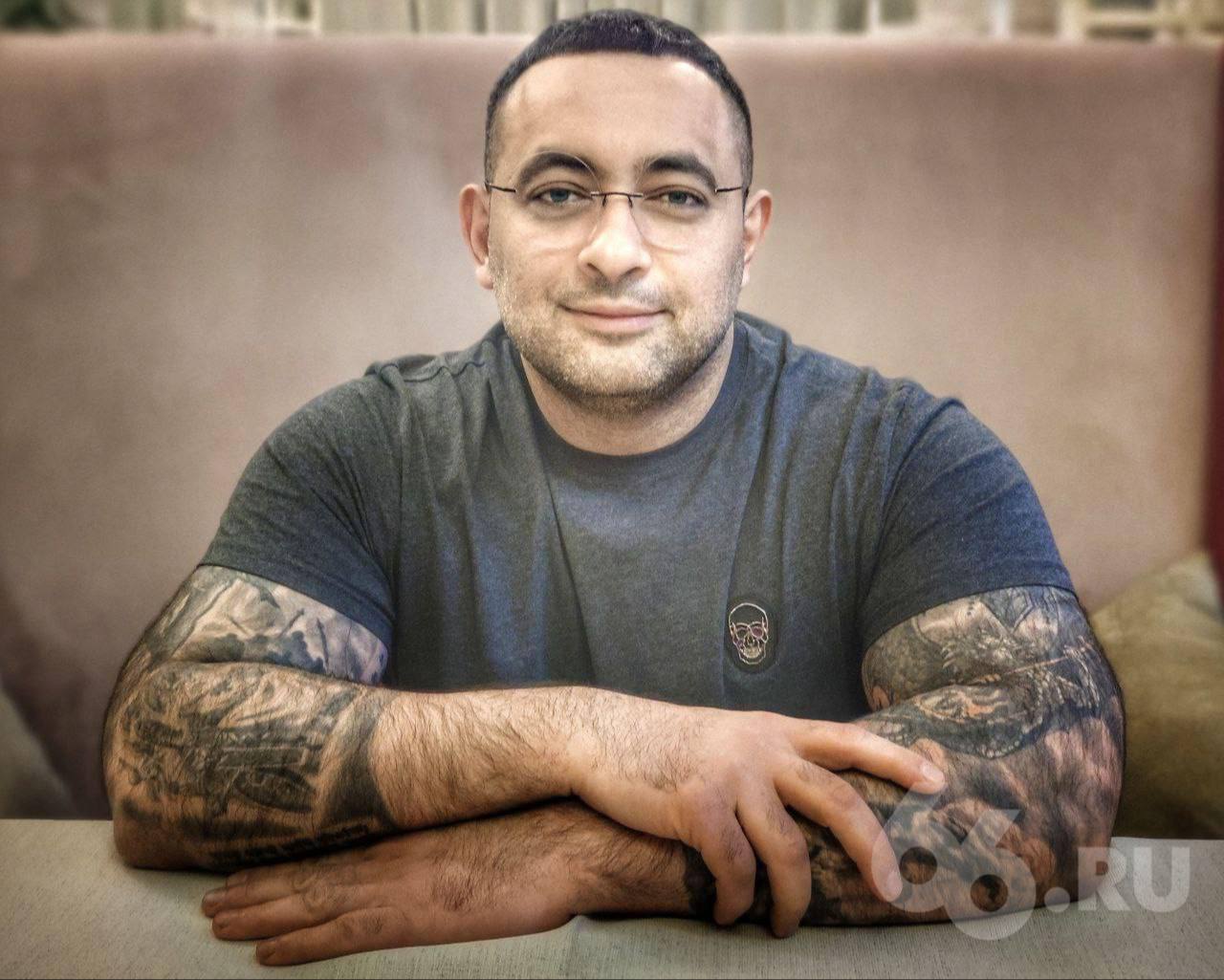 Уголовный сброд «переехал» в Россию