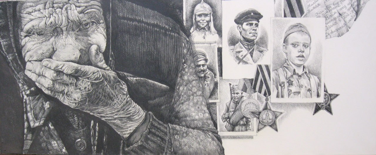 Черно-белая рапсодия цветного мира