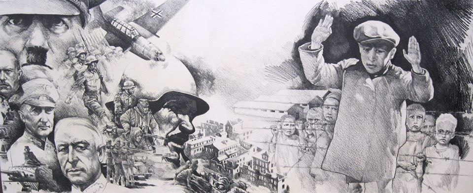 Черно-белая рапсодия цветного мира