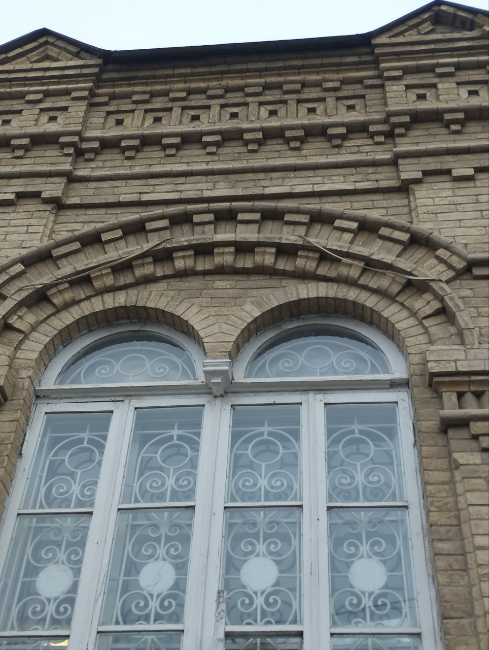 Как родился "николаевский" кирпич