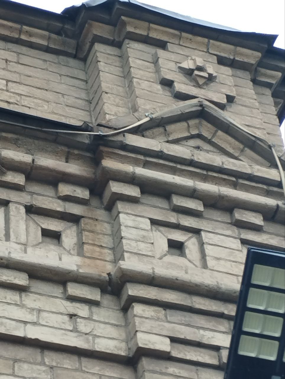 Как родился "николаевский" кирпич