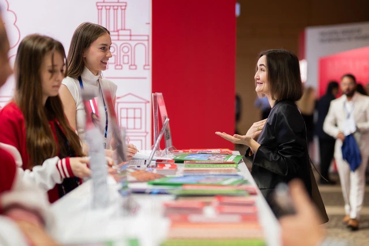Эксперты из 37 стран посетили Meet Global MICE Congress в Москве
