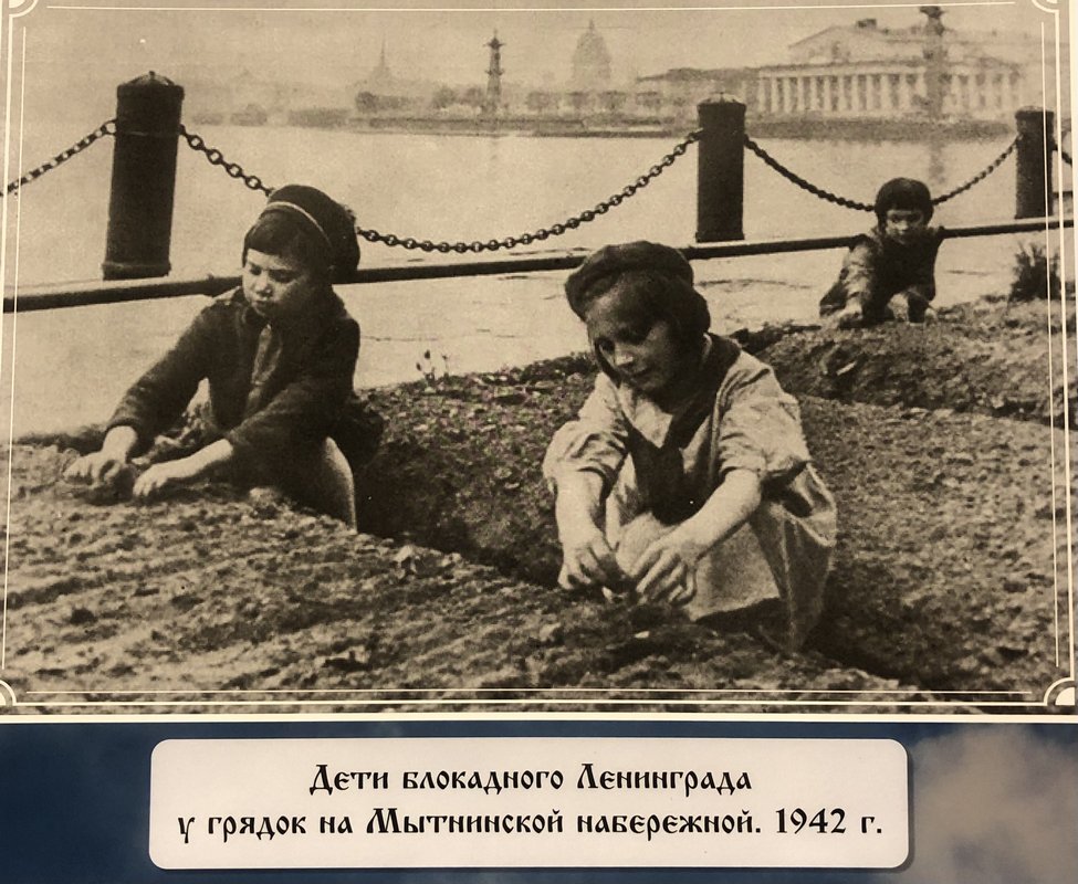 Лениград приговорили к геноциду