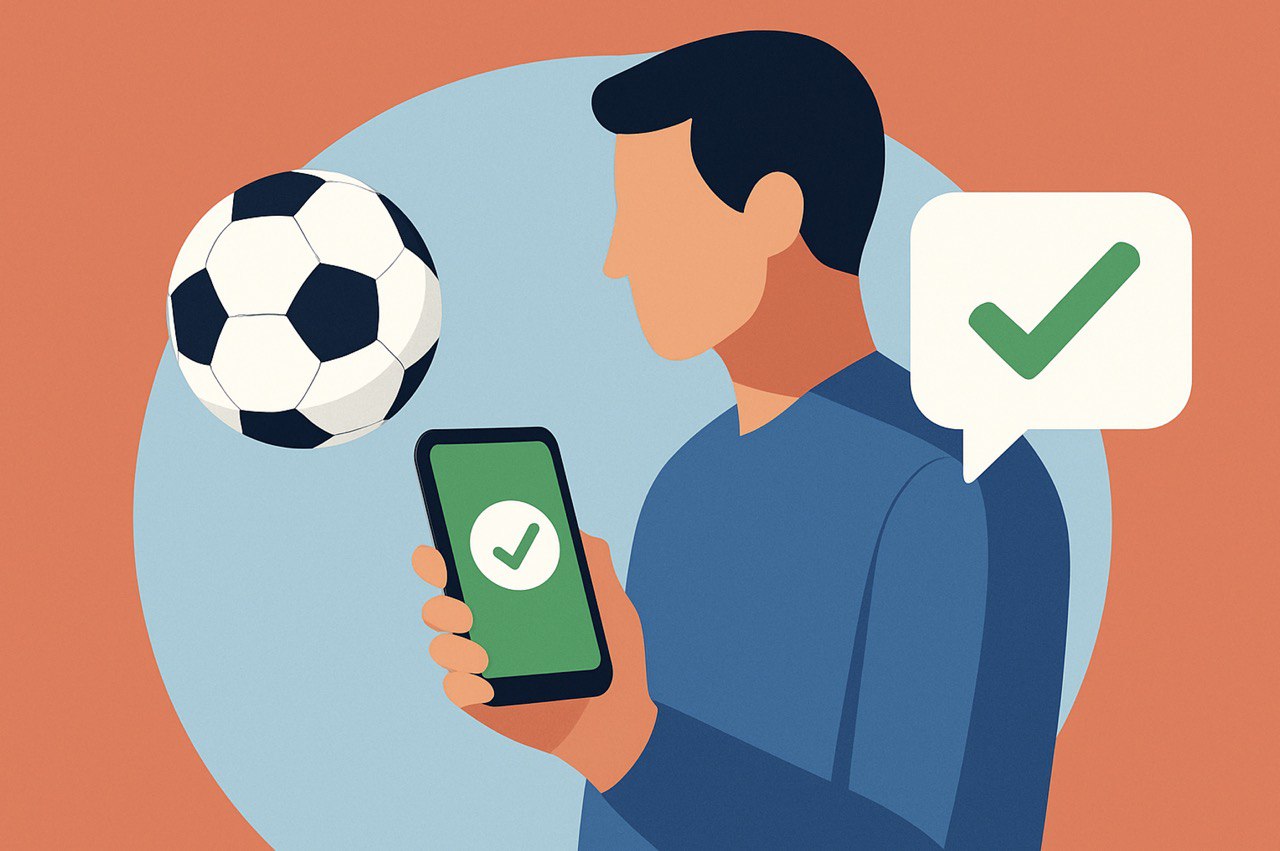 Почему прогнозы на спорт всё больше доверяют через мессенджеры
