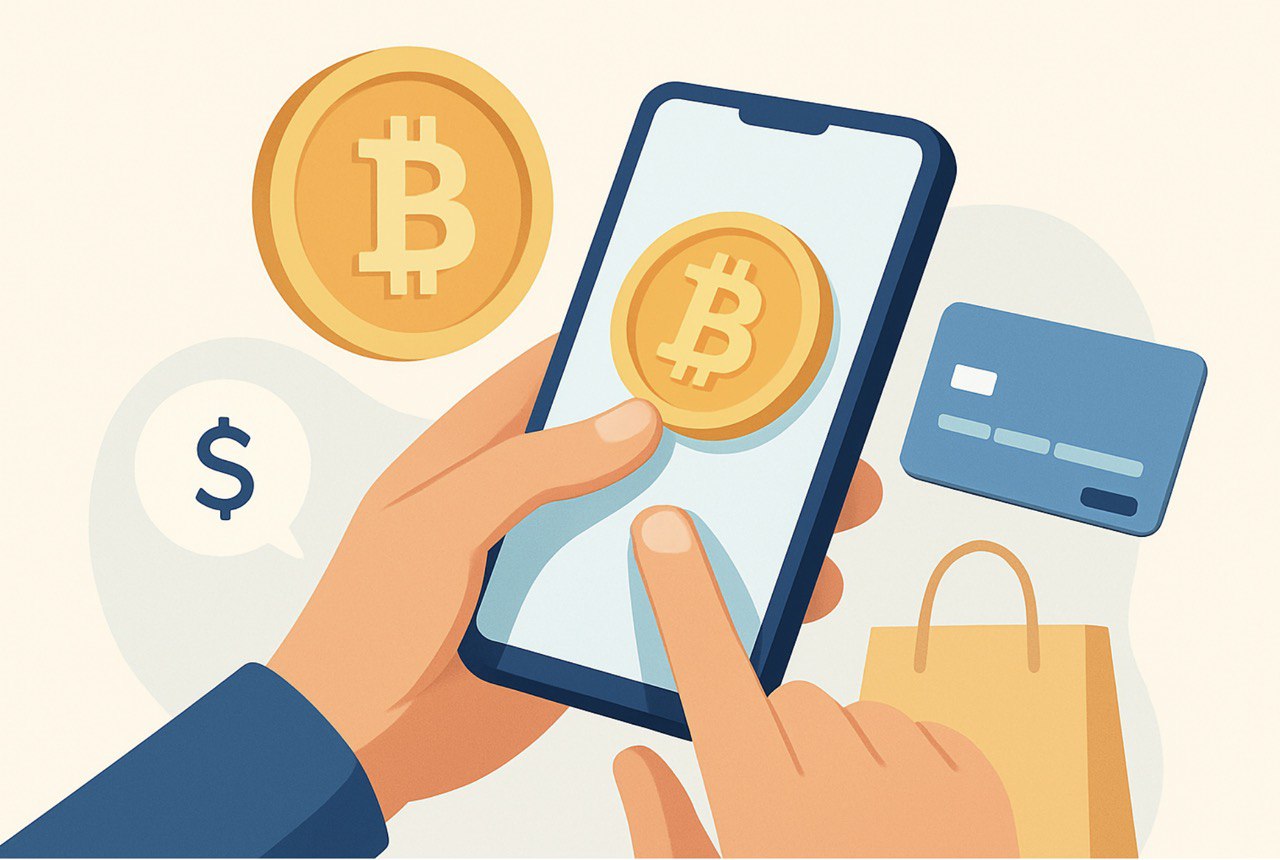 Почему цифровые валюты всё глубже входят в повседневную жизнь