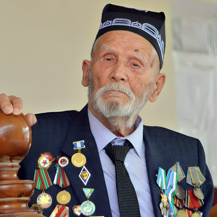 Заповеди от фронтовика Ахада Ачилова