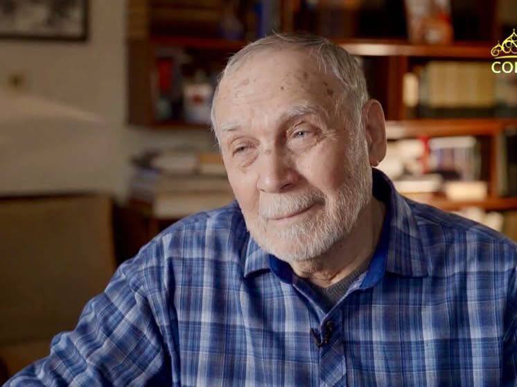 Три жизни Владимира Заманского