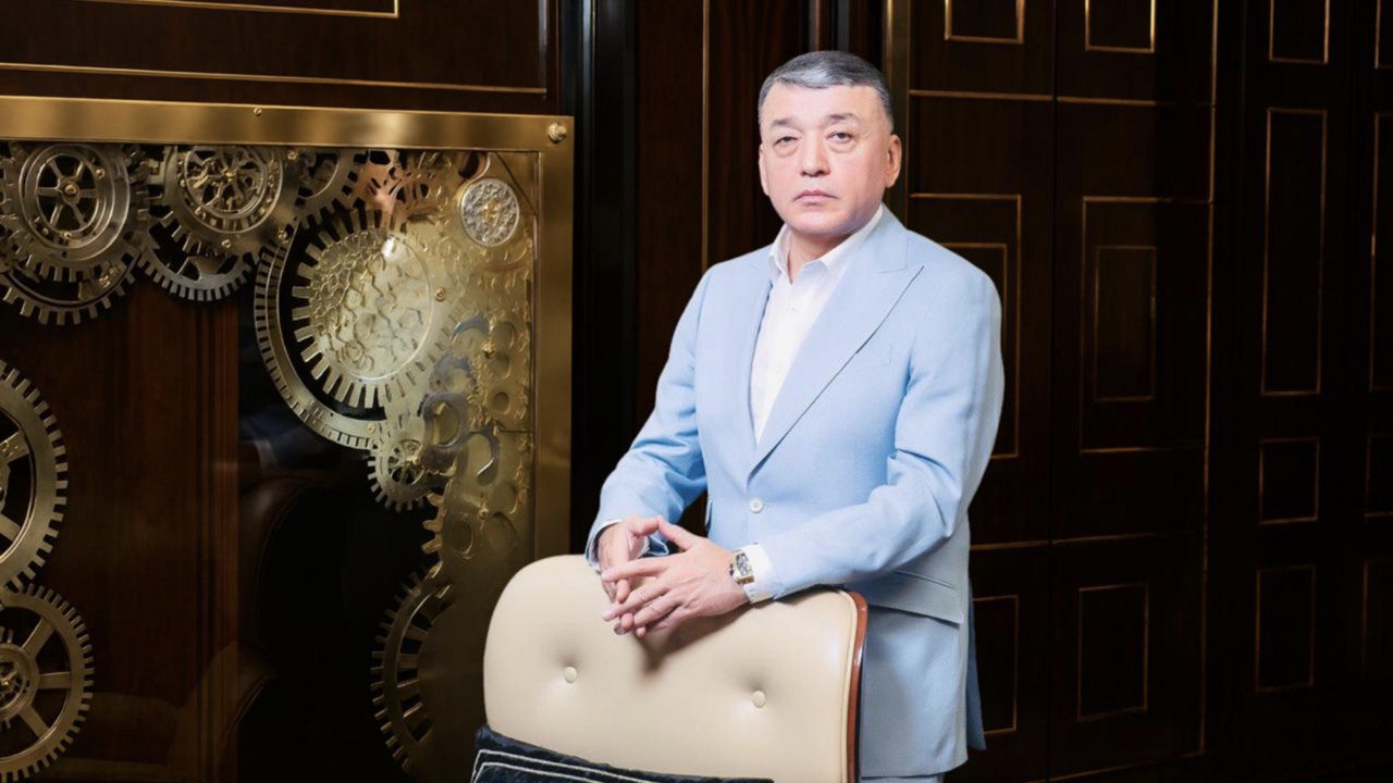 Воздух и вода. Улугбек Мирзамухамедов о развитии ИИ в Центральной Азии