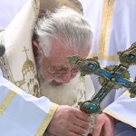 Как архипастырь изгнал западных бесов