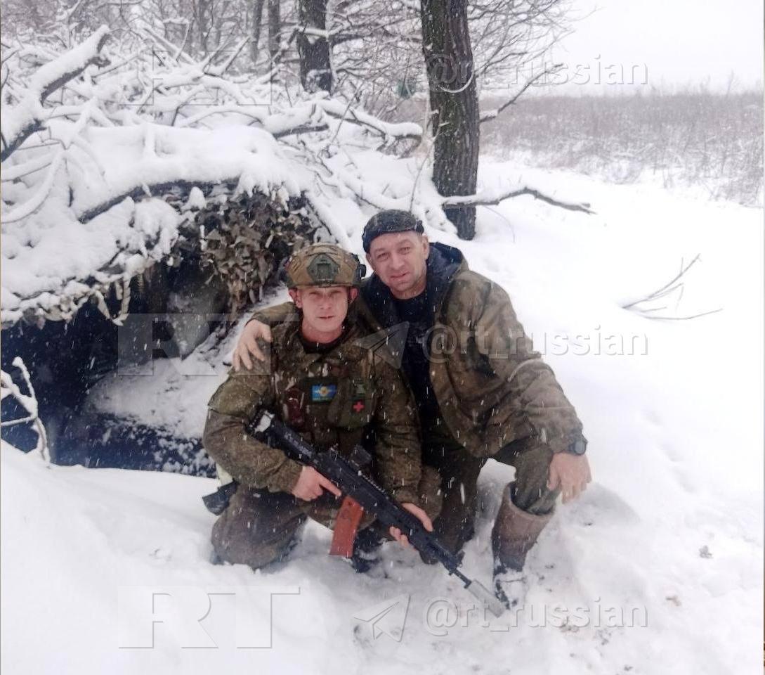 Как директор на войну ходил