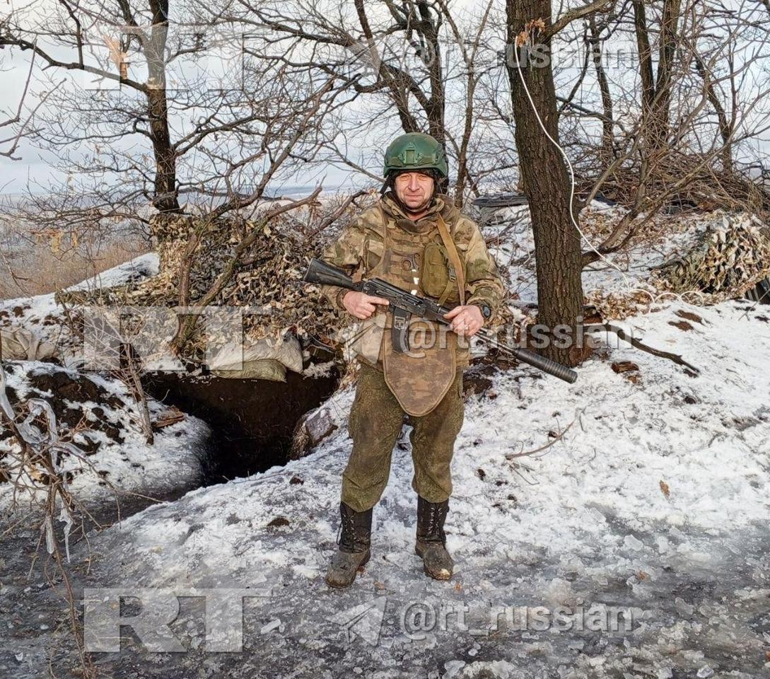 Как директор на войну ходил