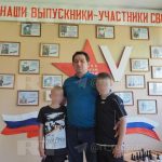 Как директор на войну ходил