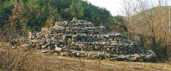 Камни, смотрящие в небо