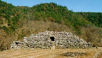 Камни, смотрящие в небо