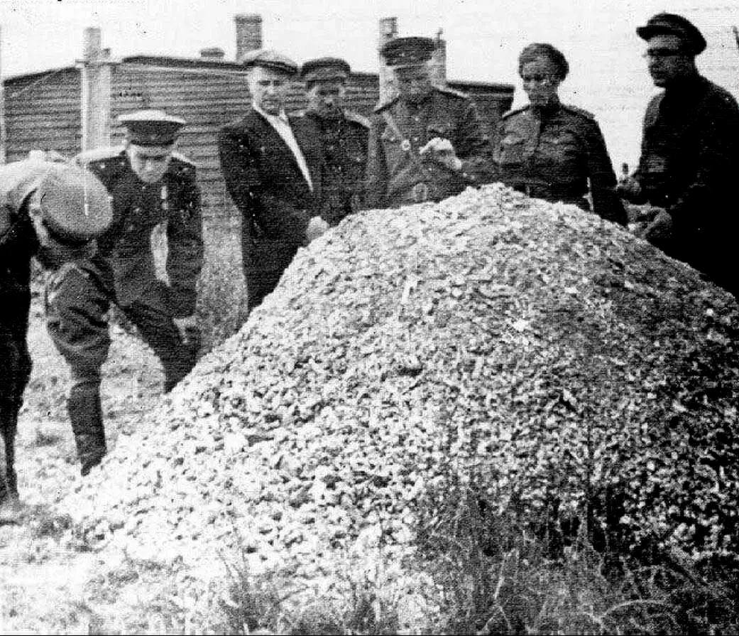 Фашизм с немецкой педантичностью