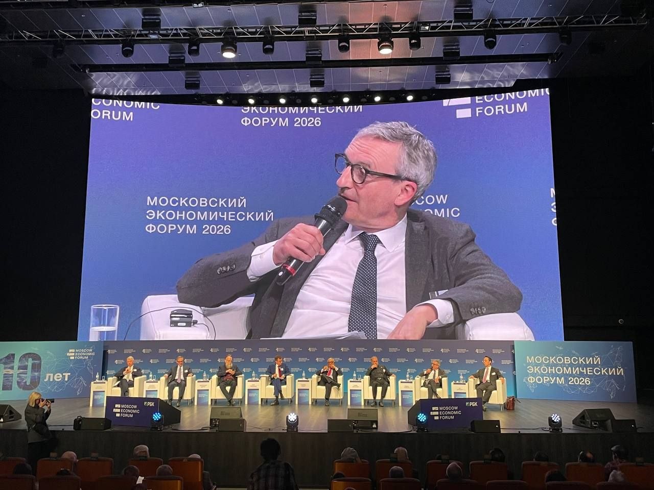 Иранский конфликт ускоряет перемены в мире