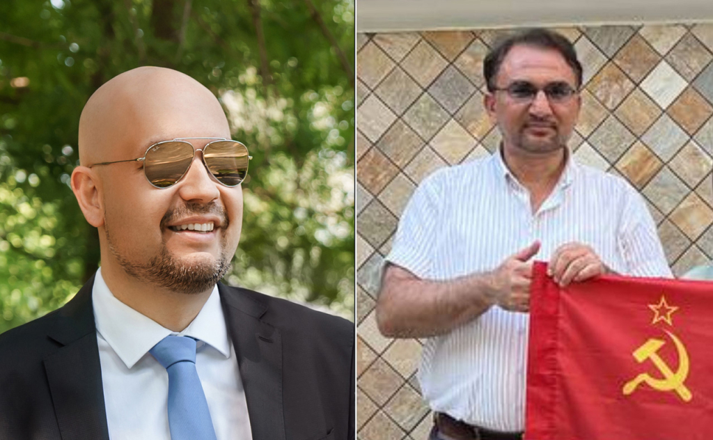 В Ташкенте судят блогера Азиза Хакимова