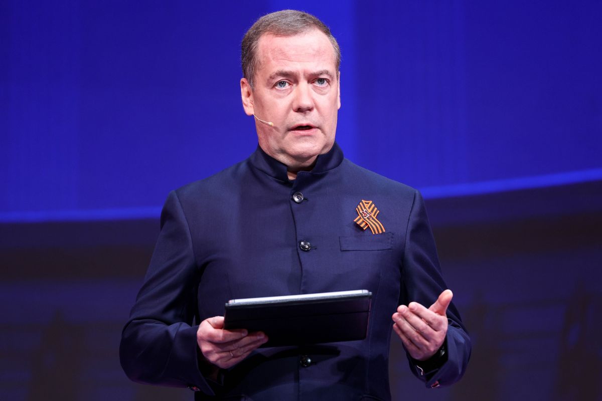 Медведев посчитал разрыв с Европой «навсегда»