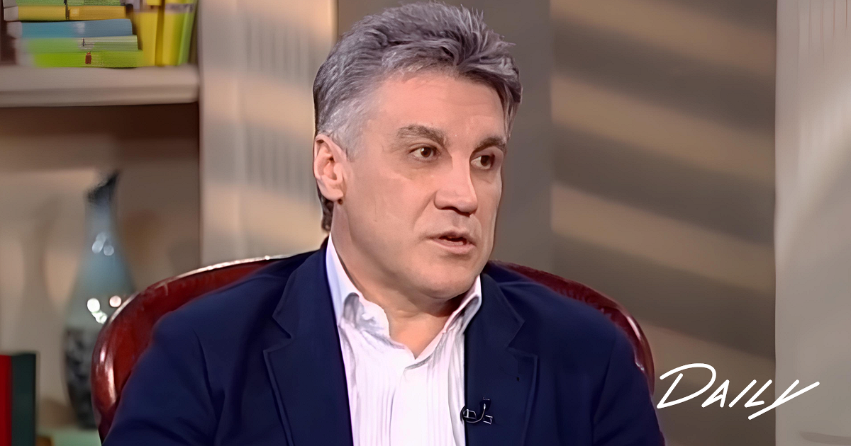 Померкла звезда русского ТВ