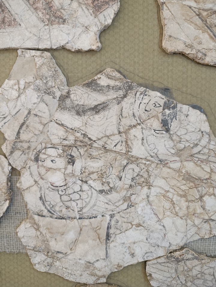 Глубина веков на кончиках пальцев