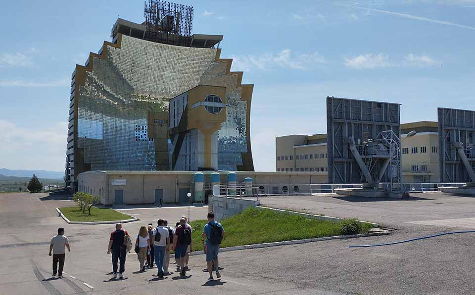 Чудо в Паркенте