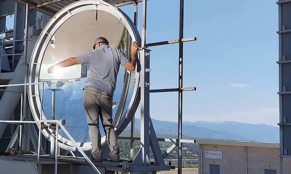 Чудо в Паркенте